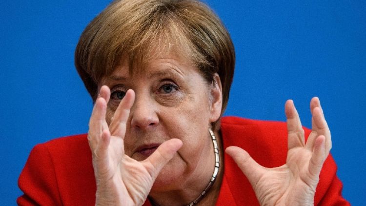 Lega: Merkel, Italia chiarisca