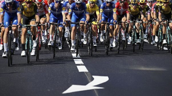Ciclismo: Csi assegna i suoi tre titoli Ciclismo: Csi assegna i suoi tre titoli