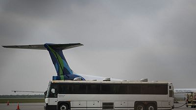 Fifth U.S. city will process applications from migrants returned to Mexico Fifth U.S. city will process applications from migrants returned to Mexico