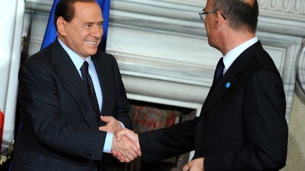"Soru un fallito", condannato Berlusconi "Soru un fallito", condannato Berlusconi