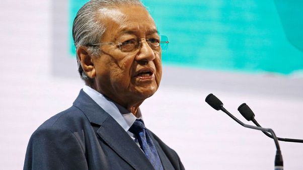 Malaysian PM Mahathir calls for party unity as sex tape scandal deepens rifts Malaysian PM Mahathir calls for party unity as sex tape scandal deepens rifts