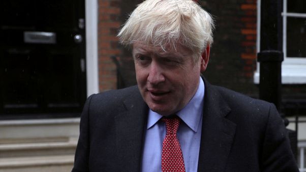 Trump says Johnson would do 'great job' as prime minister Trump says Johnson would do 'great job' as prime minister