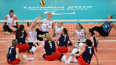Sitting Volley:Europei, Italia in finale Sitting Volley:Europei, Italia in finale
