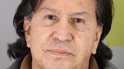 U.S. judge orders Peru ex-president Toledo held in jail as extradition sought U.S. judge orders Peru ex-president Toledo held in jail as extradition sought