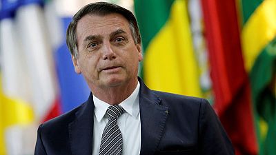 Bolsonaro accuses state agency of lying on Brazil deforestation Bolsonaro accuses state agency of lying on Brazil deforestation