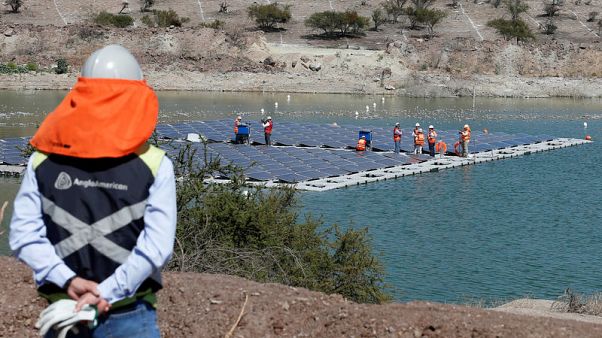 Anglo American says Chile Los Bronces mine project will not harm glaciers, biodiversity Anglo American says Chile Los Bronces mine project will not harm glaciers, biodiversity
