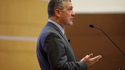 U.S. rate cut will 'ratify' what people already expect - Fed's Bullard U.S. rate cut will 'ratify' what people already expect - Fed's Bullard