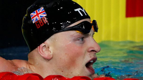 Win or lose, Peaty stands to gain at world championships Win or lose, Peaty stands to gain at world championships