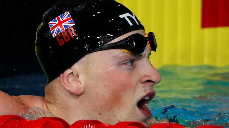 Win or lose, Peaty stands to gain at world championships