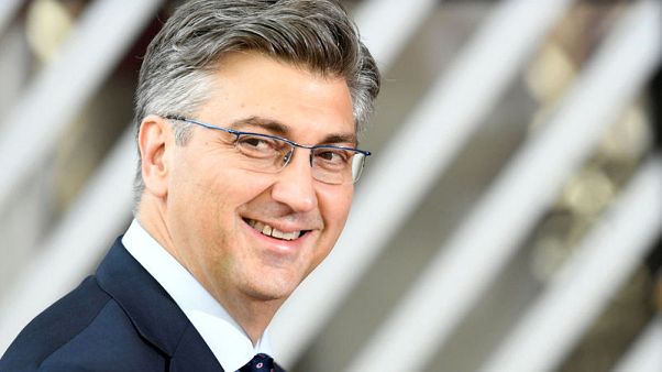 Croatian parliament approves ministers appointed in cabinet reshuffle Croatian parliament approves ministers appointed in cabinet reshuffle