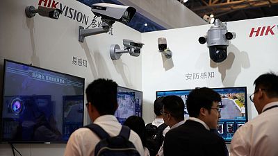 Confusion builds over U.S. ban on Chinese surveillance technology Confusion builds over U.S. ban on Chinese surveillance technology