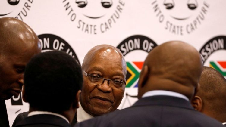 South African corruption inquiry adjourned to try to convince Zuma to testify further