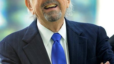 César Pelli, Argentine architect behind the Petronas Towers, dies aged 92 César Pelli, Argentine architect behind the Petronas Towers, dies aged 92