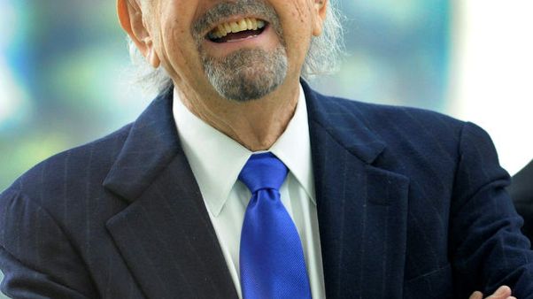 César Pelli, Argentine architect behind the Petronas Towers, dies aged 92 César Pelli, Argentine architect behind the Petronas Towers, dies aged 92