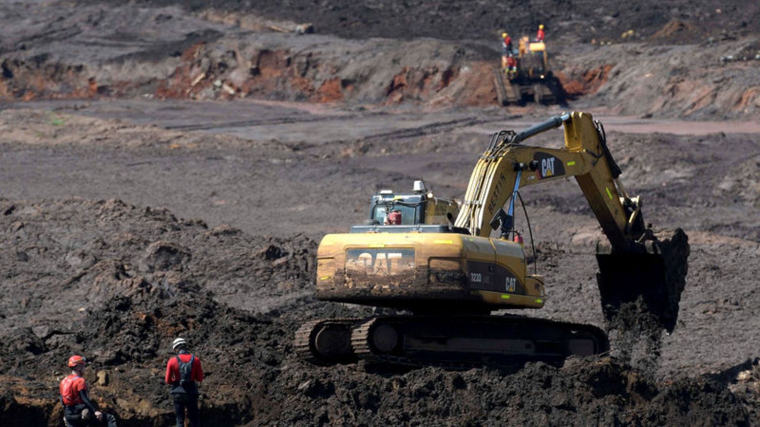 Brazil to extend probe into Vale dam disaster into early 2020 - official