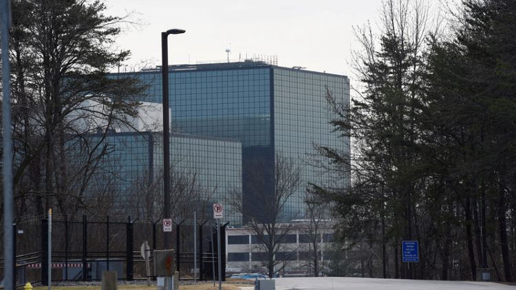 NSA contractor sentenced to prison for huge theft of classified U.S. data