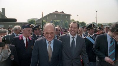E' morto Francesco Saverio Borrelli
