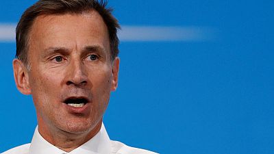 Hunt says Iran may be on 'dangerous path' after seizing tanker Hunt says Iran may be on 'dangerous path' after seizing tanker