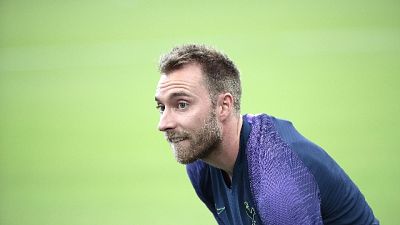 Tottenham chiede 60-70 mln per Eriksen Tottenham chiede 60-70 mln per Eriksen