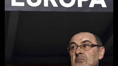 Juve: Sarri, difficoltà in Europa