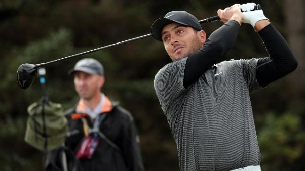 The Open, per Molinari sfuma il double The Open, per Molinari sfuma il double