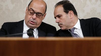 Marcucci, Zingaretti spieghi su Faraone Marcucci, Zingaretti spieghi su Faraone