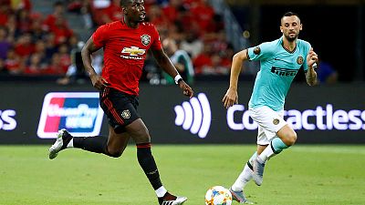 Teenager Greenwood gives Manchester United win over Inter Teenager Greenwood gives Manchester United win over Inter