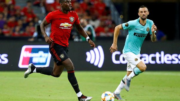 Teenager Greenwood gives Manchester United win over Inter Teenager Greenwood gives Manchester United win over Inter
