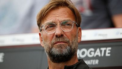 Klopp takes positives from Liverpool's pre-season loss to Dortmund Klopp takes positives from Liverpool's pre-season loss to Dortmund