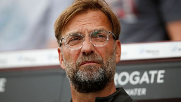 Klopp takes positives from Liverpool's pre-season loss to Dortmund Klopp takes positives from Liverpool's pre-season loss to Dortmund