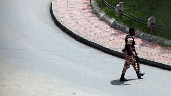مسؤول: مقتل 17 على الأقل في اشتباكات عرقية في إثيوبيا مسؤول: مقتل 17 على الأقل في اشتباكات عرقية في إثيوبيا