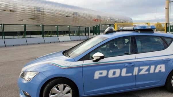Rapina a Udine:catturati tutti i banditi Rapina a Udine:catturati tutti i banditi