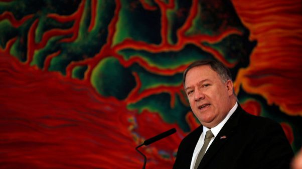 Pompeo expresses disappointment over Turkey's acquisition of Russian missiles Pompeo expresses disappointment over Turkey's acquisition of Russian missiles