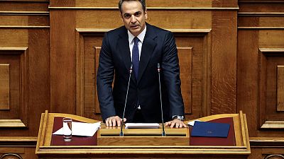 رئيس وزراء اليونان: ميزانية 2020 ستحترم الأهداف المالية