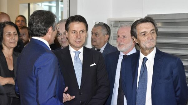 Autonomia, Fontana, stupito da Conte Autonomia, Fontana, stupito da Conte