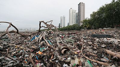Panama becomes first Central American nation to ban plastic bags Panama becomes first Central American nation to ban plastic bags