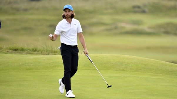 Fleetwood braced for wall of noise in Open battle with Lowry Fleetwood braced for wall of noise in Open battle with Lowry