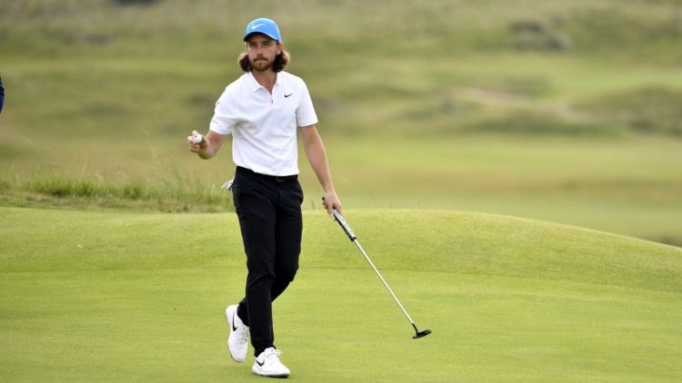 Fleetwood braced for wall of noise in Open battle with Lowry