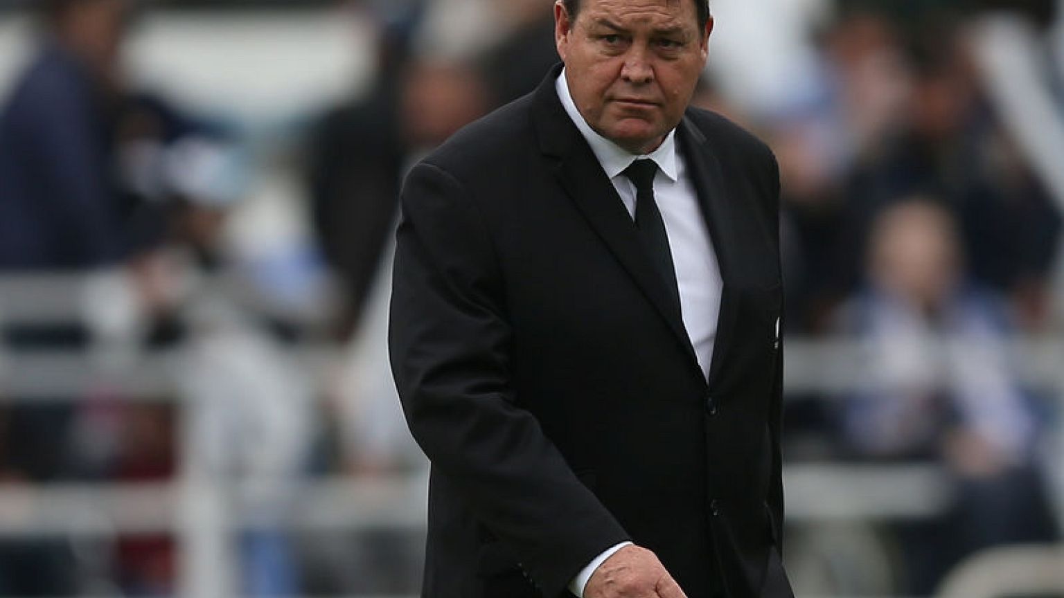 Rugby - Rusty All Blacks have plenty of room for improvement