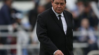 Rugby - Rusty All Blacks have plenty of room for improvement Rugby - Rusty All Blacks have plenty of room for improvement