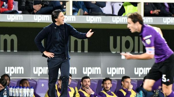 Icc: Fiorentina ko contro l'Arsenal, 3-0 Icc: Fiorentina ko contro l'Arsenal, 3-0