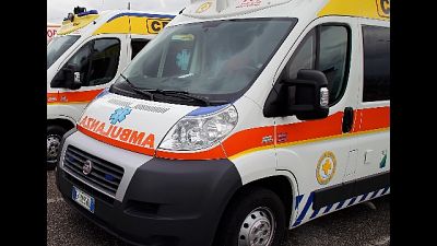 Bambino di tre mesi morto a Piacenza Bambino di tre mesi morto a Piacenza