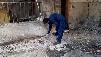 Female suicide bomber kills eight in northwest Pakistan Female suicide bomber kills eight in northwest Pakistan