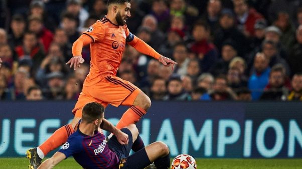 James difficile, Napoli ora punta Fekir James difficile, Napoli ora punta Fekir