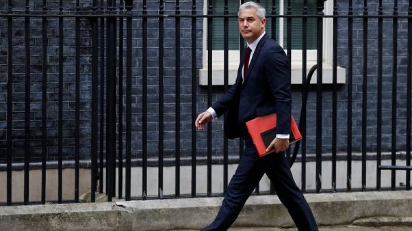 Britain's new PM must focus on getting small firms ready for no deal - Brexit minister Britain's new PM must focus on getting small firms ready for no deal - Brexit minister