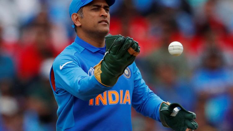 Cricket - Indian selectors bet on Pant as Dhoni's future remains unclear