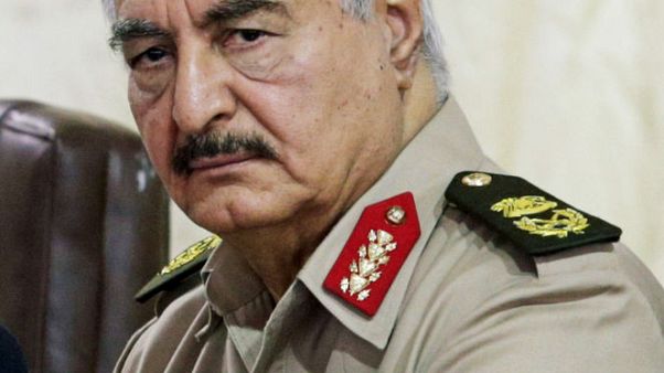 مصدر عسكري: مقتل 7 مقاتلين موالين لحفتر قرب طرابلس مصدر عسكري: مقتل 7 مقاتلين موالين لحفتر قرب طرابلس
