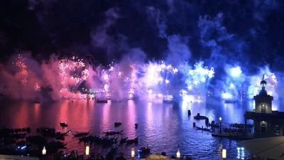 Venezia: migliaia per Festa Redentore Venezia: migliaia per Festa Redentore
