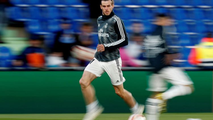 Bale close to leaving Real Madrid, says Zidane
