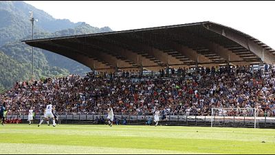 Atalanta, giovedì 25 saluto squadra Atalanta, giovedì 25 saluto squadra
